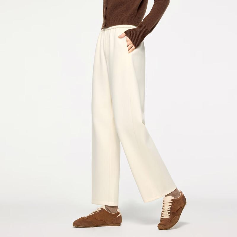 FivePlus Women's Autumn/Winter Straight-Leg Casual Pants