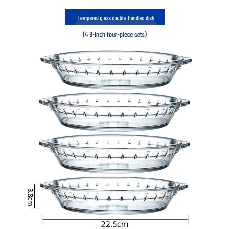 Všestranná keramická zapékací a servírovací mísa