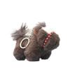 Cute Pony Plush Doll With Pp Cotton Filling For Backpack Charm And Gift For Teens
