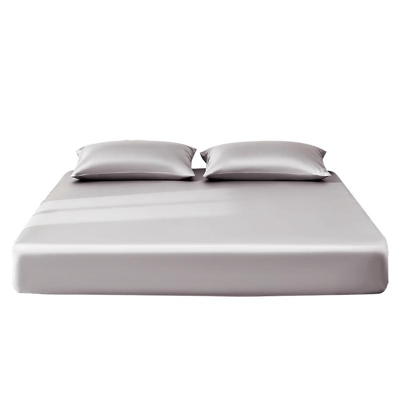 Натяжная простыня Fuanna из длинноволокнистого хлопка 1.5m Bed (200x150cm)