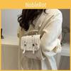 Dachshund Pattern Backpack For Women With Durable Wearresistant Material For Travel And Casual Use