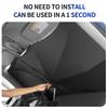 cydk9 2026 Hot Interior Stickers Car Heat Insulation Covers Sunshade Umbrella Auto Accessories For Lexus RX300 RX450 EX300h IS200 IS25