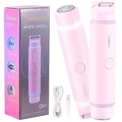 Elektronik für Beauty & Gesundheit – Epilierer & Elektrorasierer für Damen
