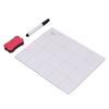 Maintenance Pad Professional Rewritable Magnetic Mat with Pen Eraser for Phone Maintenance