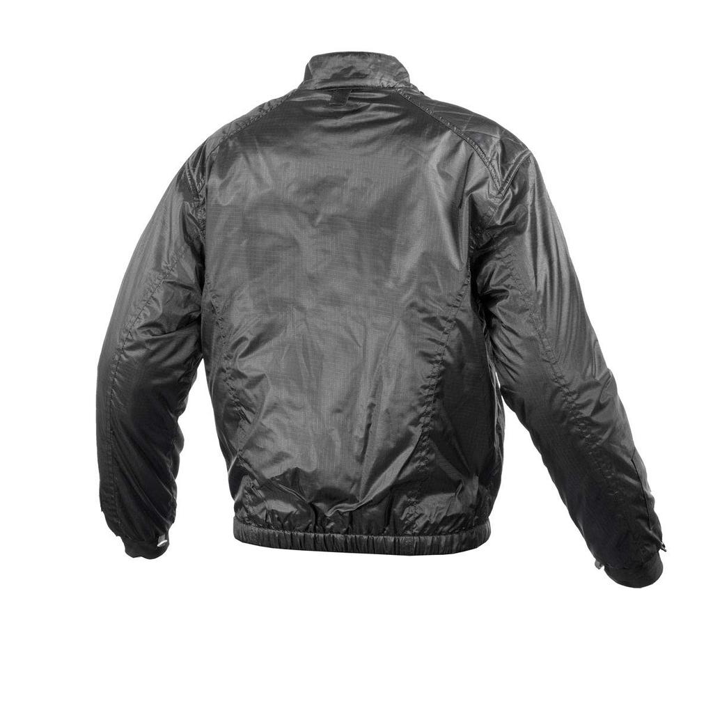 KOMINE Motorcycle 12V Electric Warm System Inner Size Jacket, M, Black, 08-112 EK-112
