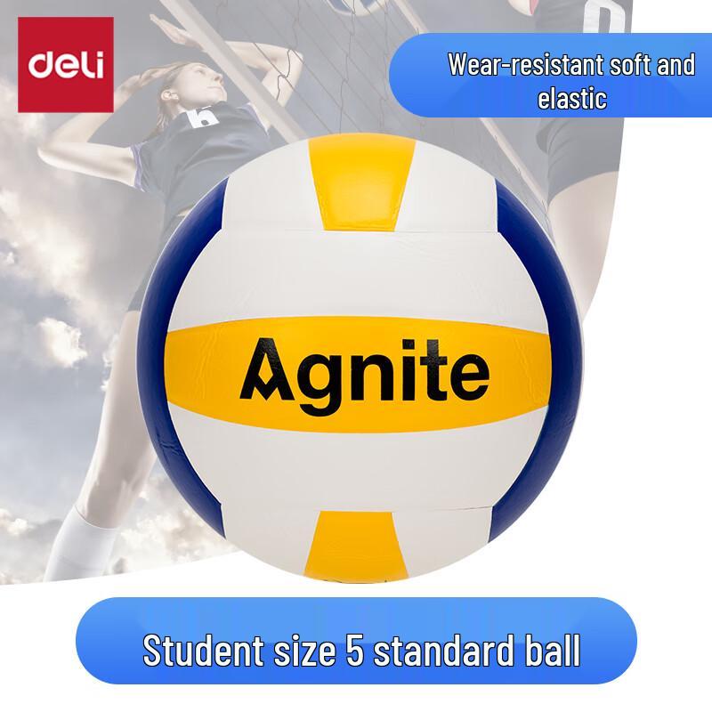 Agnite Student Training Volleyball - Size 5