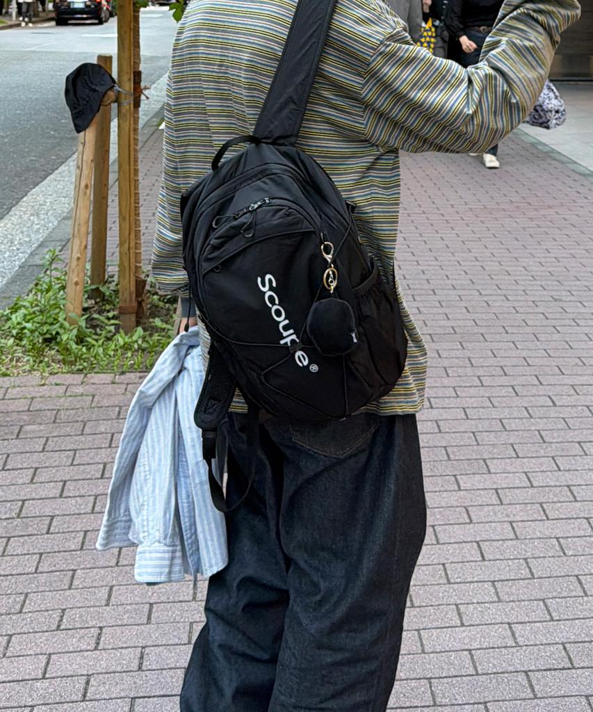Scoupe The Air Backpack_Contour 15L