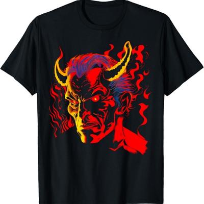 T-shirt Démon Asmodée