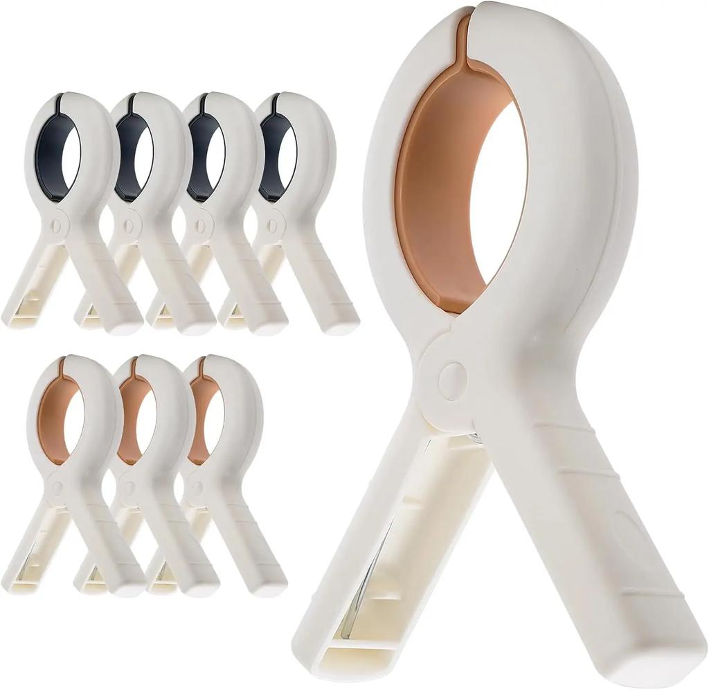 Plastic Clothes Pins, Beach Towel Clips,Laundry Clothespins, Clothes, Blankets To Clothesline And Hanging Rack