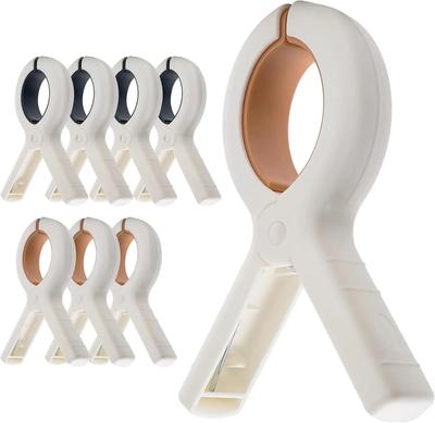 Plastic Clothes Pins, Beach Towel Clips,Laundry Clothespins, Clothes, Blankets To Clothesline And Hanging Rack