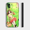 Yaomei Animation Game H-Honor Of K-Kings Phone Case For IPhone 17 Air 16 15 14 13 Pro Max 11 12 Black Silicone Cover