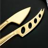 Western Bakery Bread and Butter Knife Stainless Steel Cheese Scraper Cheese Grater Knife Multifunctional Sharp Knife Butter Square Knife