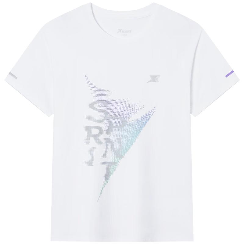 Xtep Youth Hydro-Breeze Quick-Dry T-Shirt