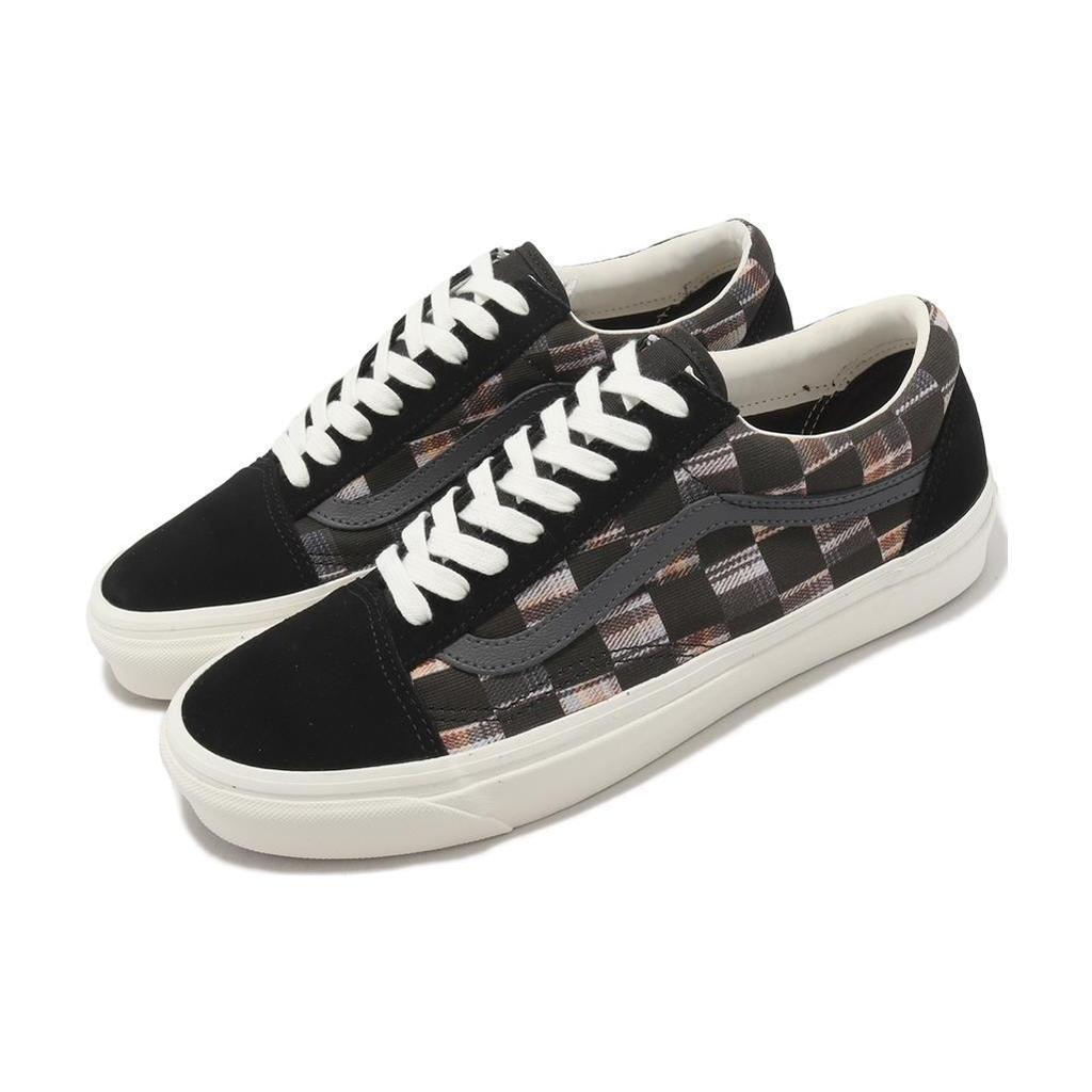Vans Old Skool 36 Dx Checkerboard 'Black' VN0A4BVQJ4E