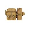 Outdoor Tactical Camouflage Waist Bag with Water Bottle Holder