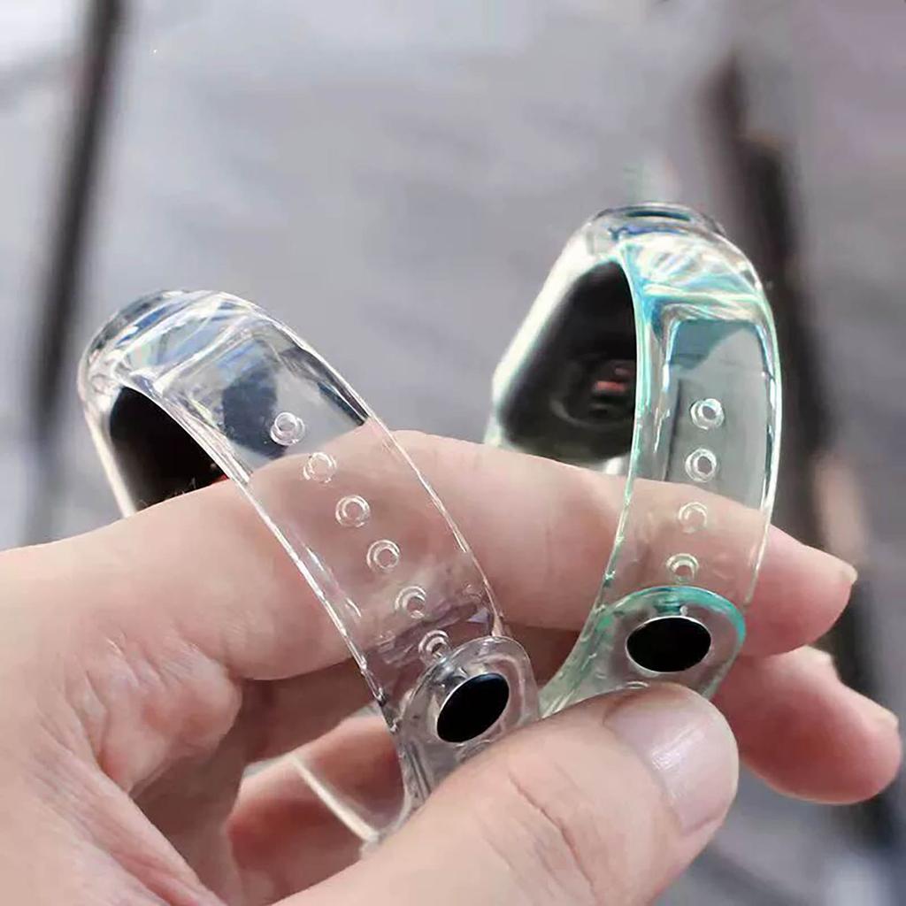 Photochromic Wristband Watch Wristband Smart Watch Wristband Sports Wristband