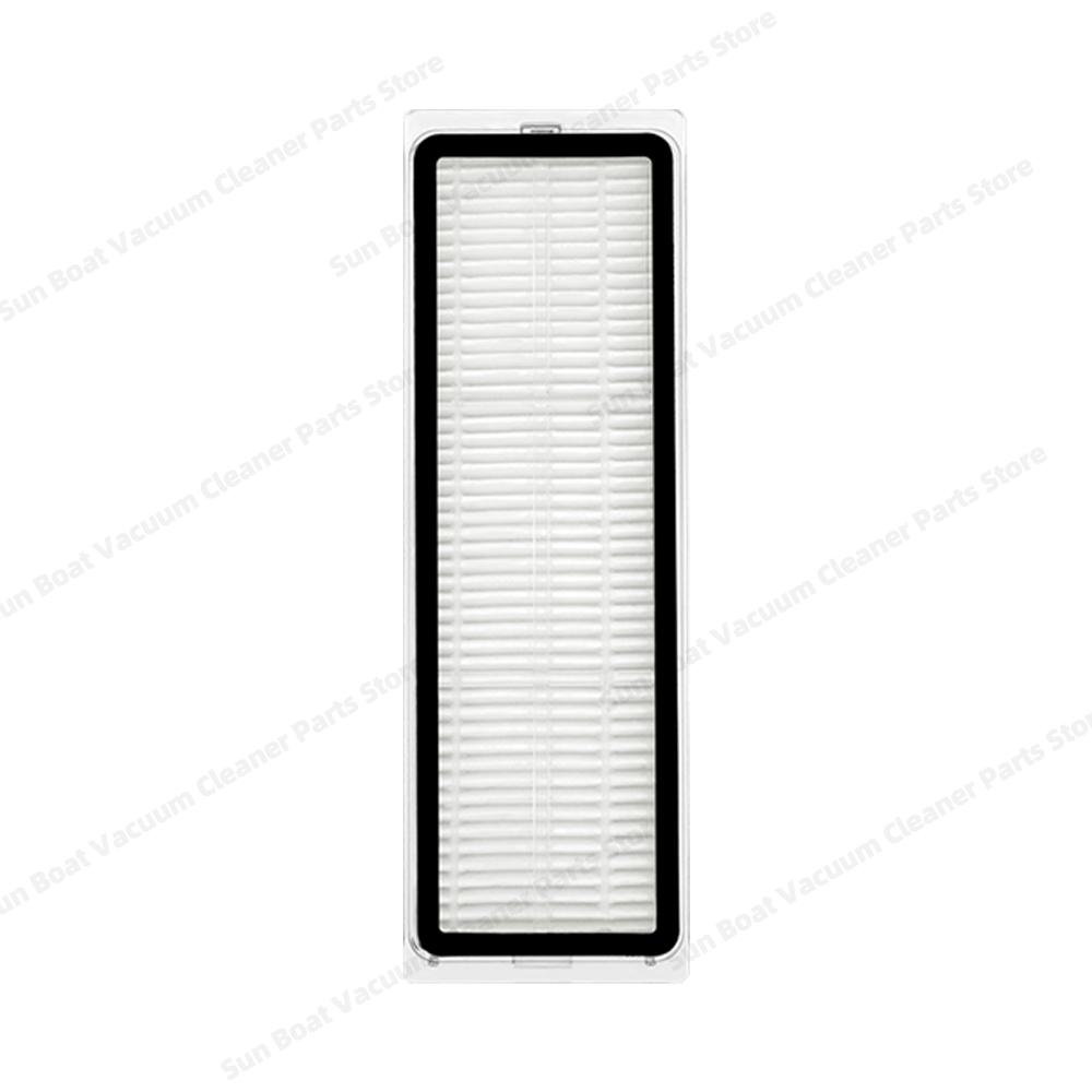 Compatible for Dreame D10 Plus Gen2 Replacement Main Side Brush HEPA Filter Mop Pad Dust Bags Spare Parts Accessories