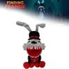 Frankie Rabbit Finding Plush Toy Game Doll Cartoon Room Decoration Gift Kids
