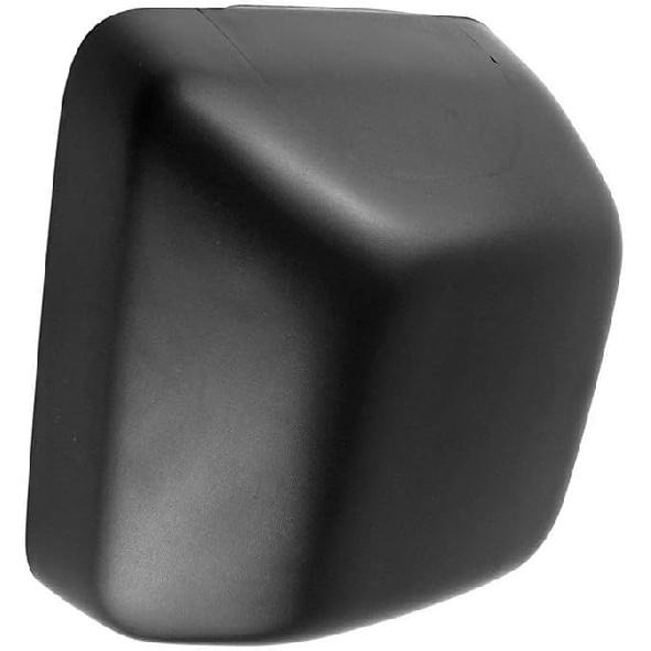 Exterior Rear View Mirror Cover Cap Left Driver Side, 2018-2023 Compatible with Jeep Wrangler JL, Exterior Rear View Mirror Housing Door Wing Mirror Left Driver Side