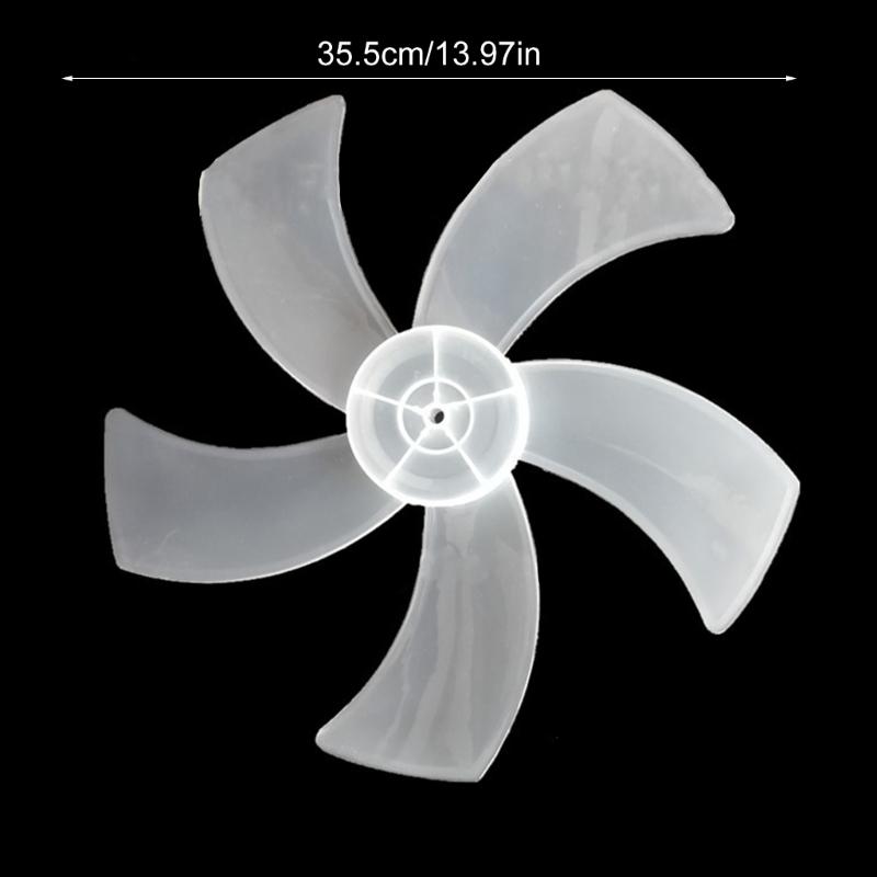 Fan Leaf Electric Fan Repair Part Fan Fan Accessories Plastic Standing Fan Leaf