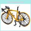Detailed 110 Diecast Bicycle Model Toys Intricate Racing Cycle Cross Mountain Bike For Collectors