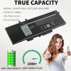 New 68Wh 3HWPP Laptop Battery Replacement for Dell Latitude 5410 5401 5510 5501 5511 5411 Precision 3541 3551 Inspiron 17 7500/7506 2-in-1 Inspiron