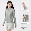 Camel Women's Outdoor Sun Protection Jacket