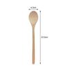 Stirring Spoon Wood Soup Spoons Eating Mixing Stirring Cooking Long Handle Spoon Coffee Mixing Spoon Kitchen Utensils