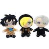Yuri On Ice Katsuki Yuri Victor Nikiforov Victor Nikiforov Plush Toy With Soft Fabric For Anime Fans Collectible Decor