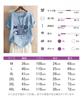 Second Roots Fish Print Summer Fish Short Loose Plus Perfect for and Office Single Plus Blouse, Women's, Top, Pattern, Sleeve, Fit, Sizes, Stylish,