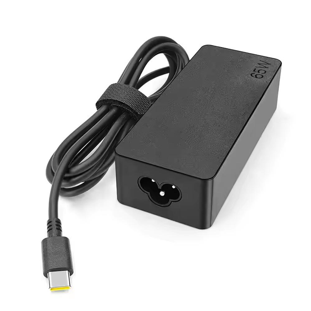 65W 20V 3.25A USB C Power Adapters For Lenovo ThinkPad Laptop Type C Charger Adapter Fast Power Charging TYPE C Laptop Charger