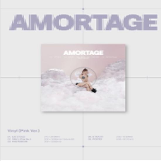 

JISOO - Міні-альбом [AMORTAGE] Вініл (Рожевий вер.)- Дата виходу 2025-05-30 0