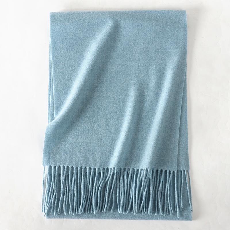 Winter Scarf Mature Elegant Luxury  Cashmere Shawl Windproof And Warm Women'S Scarf  Bufandase Invierno Para Mujer