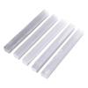 Natural White Selenite Gypsum Sticks Irregular Reiki Mineral Specimen Healing Crystal Wand Diy Jewelry Pendant Making Stone