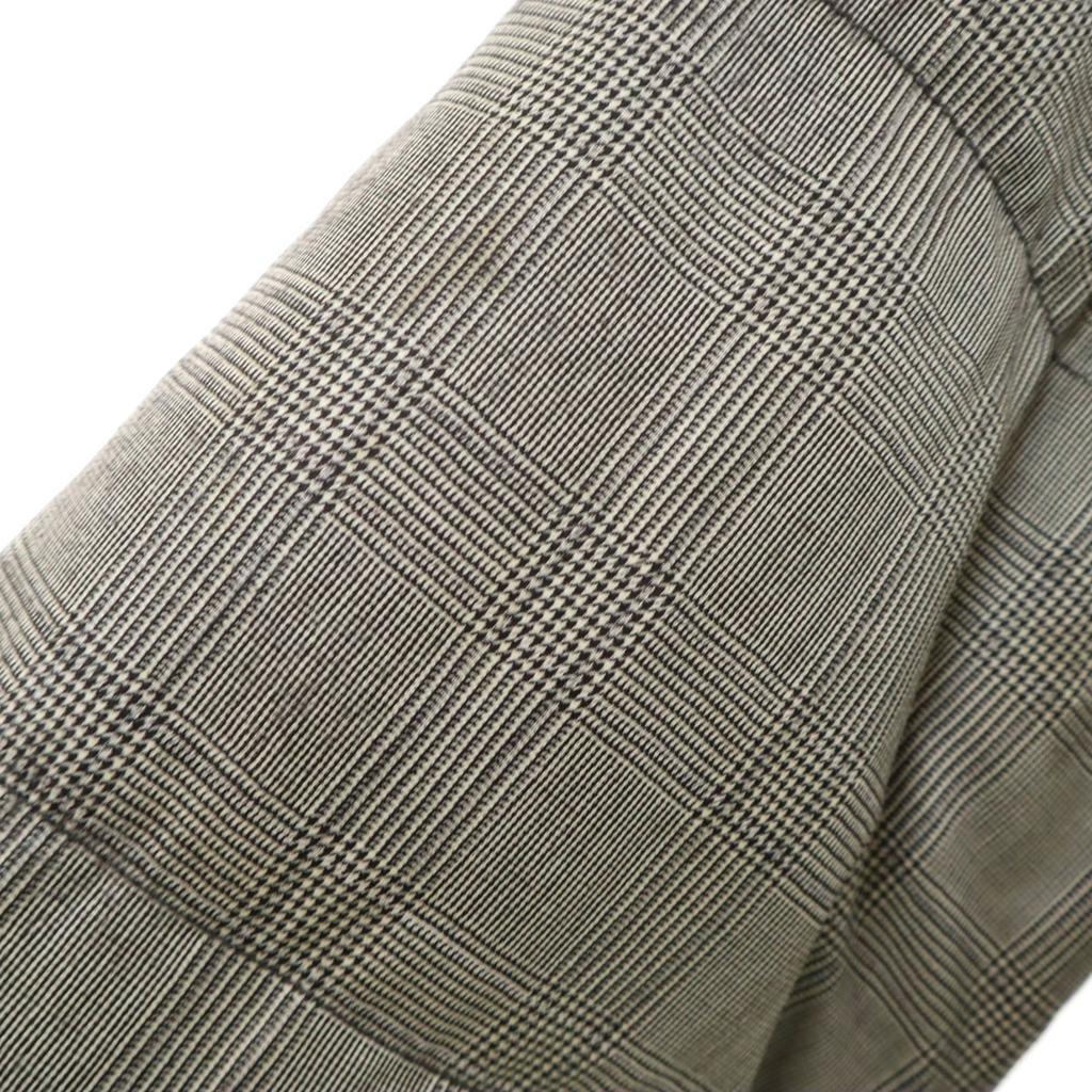 DUVETICA SHIPS Exklusiv Hergestellt in Bulgarien Glen Check Muster Daunenjacke Herren Gebraucht