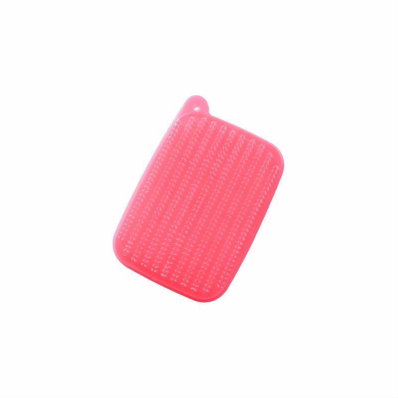 Multifunctional Vegetables Wash The Brush Flexible Kitchen Hygiene Cleaning Brush Fruit Cleaning Brush
