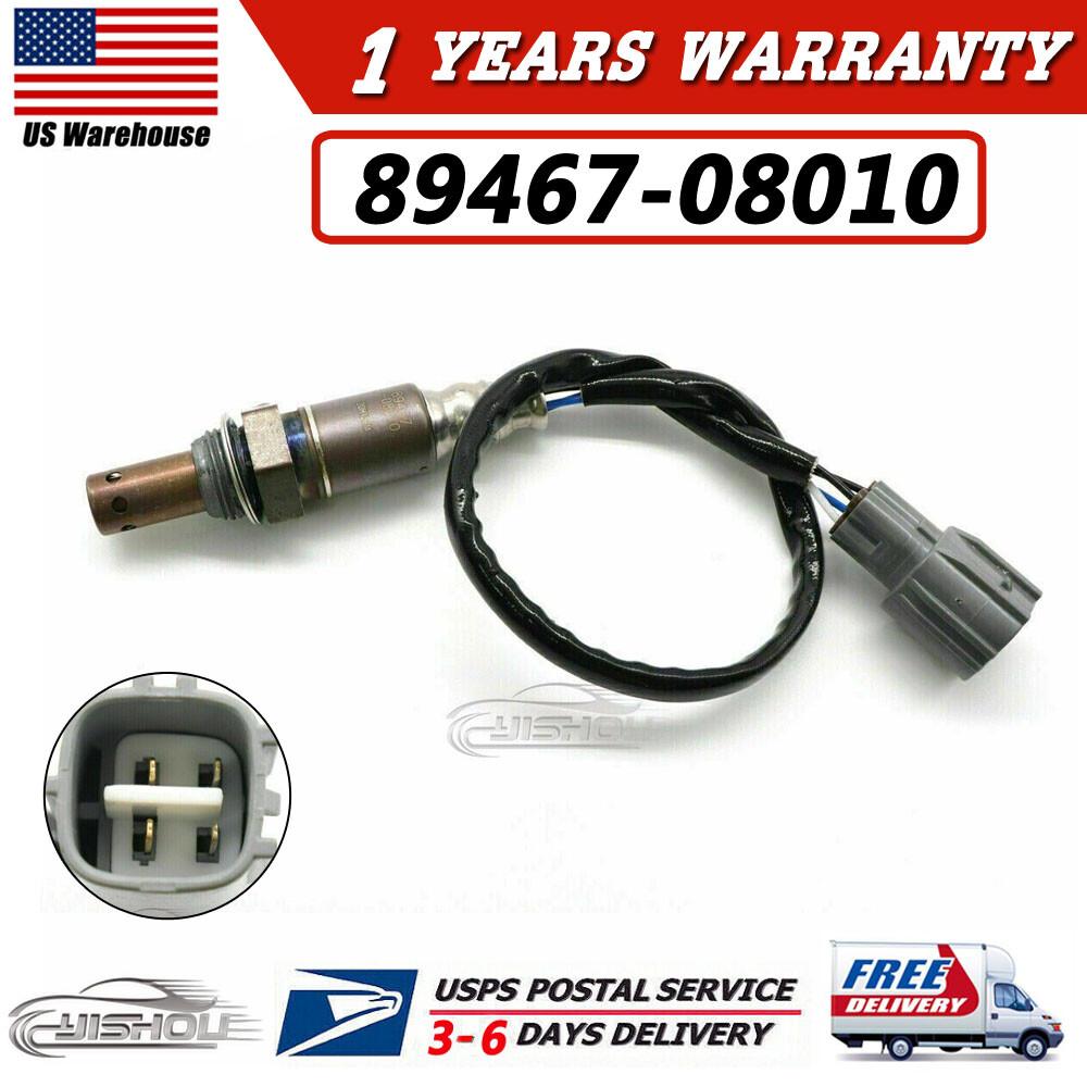 New Upstream 89467-08010 O2 Oxygen Sensor Air Fuel Ratio For Lexus Toyota Sienna