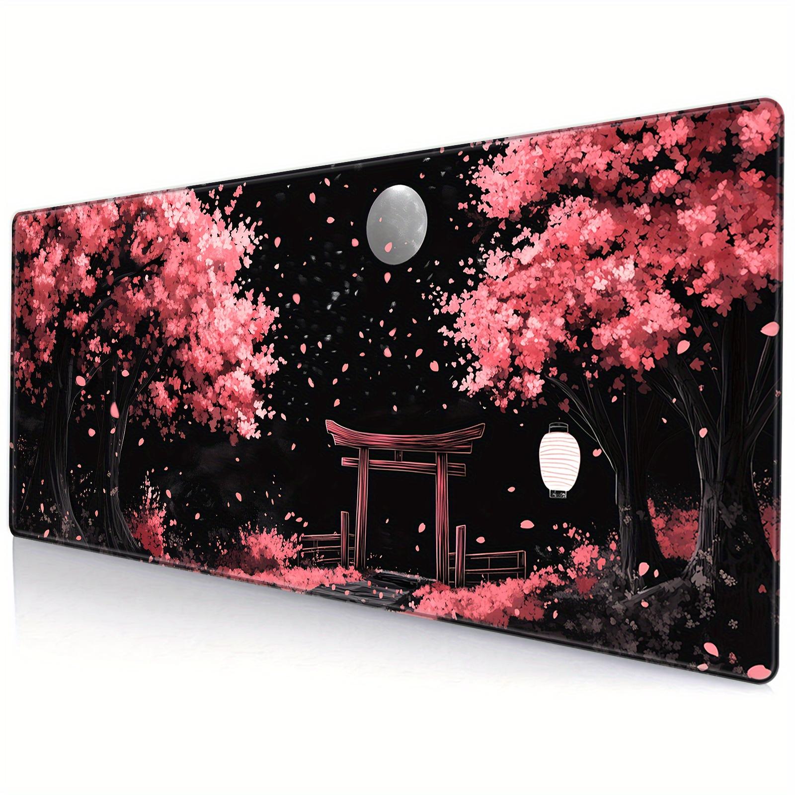 CCS Series Large Extended Gaming Office Mouse Pad Stitched Edge NonSlip Rubber Base Waterproof WearResistant Smooth Surface 800x300x2mm