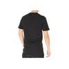 Adidas Neo Moisture-Wicking Casual Round Neck Breathable Short Sleeve T-Shirt Men Tops Black CZ1777