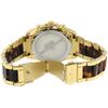 Salvatore Marra Chronograph Acetate Combination 20th Anniversary Limited Brand Watch Gold Brown [Salvatore Marra] Men's Watch, Strap, Edition,
