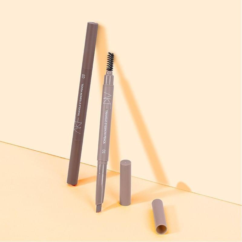 AKF - Triangle Eyebrow Pencil - 4 Colors
