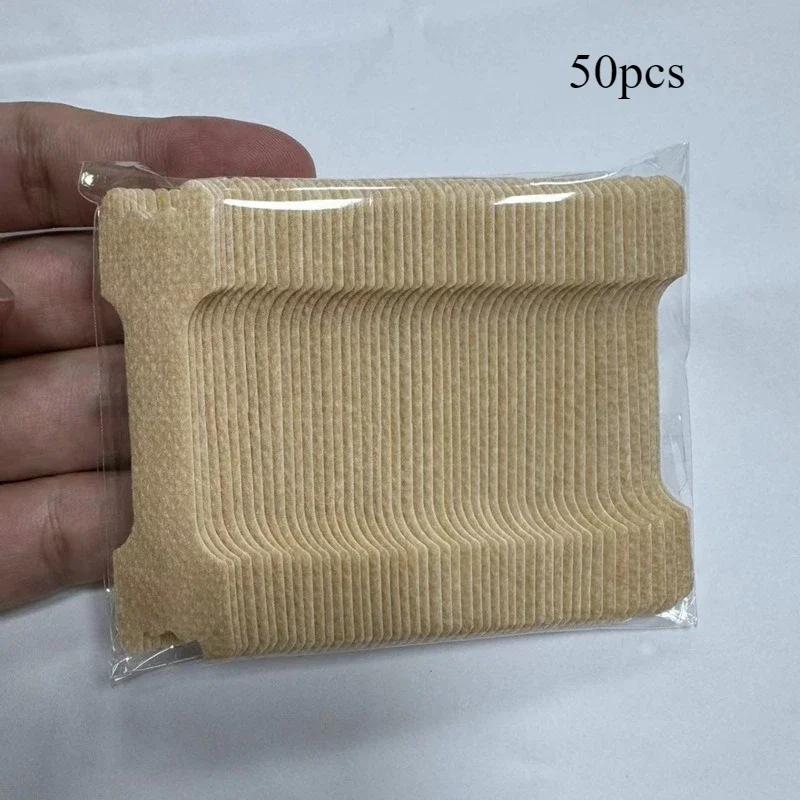 

300/200/100/50pcs Breath Nasal Strips Right Way Stop Snoring Anti Snore Nose Strip Easier Better Breathing Good Sleeping Patches