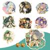 The Around Games Cartoon Animation Metal Badge Genshin Impact Pin Character