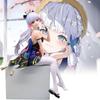Genshin Impact Kamisato Ayaka Figurine Game Cartoon Model Toys Gifts Christmas