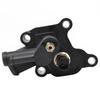 Chrysler Dodge Black Car Thermostat Housing (ABS+Metal)