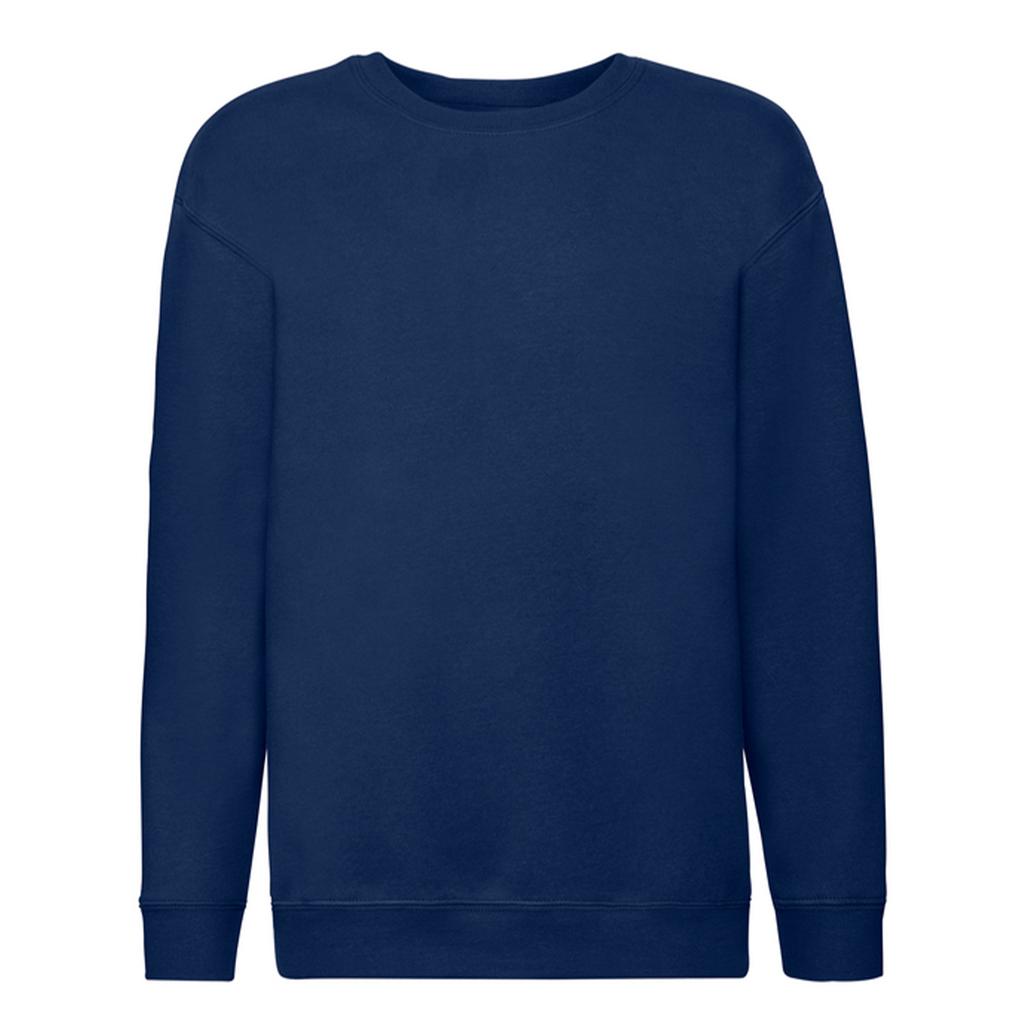 Fruit of the Loom Childrens/Kids Premium Set-in Sweatshirt