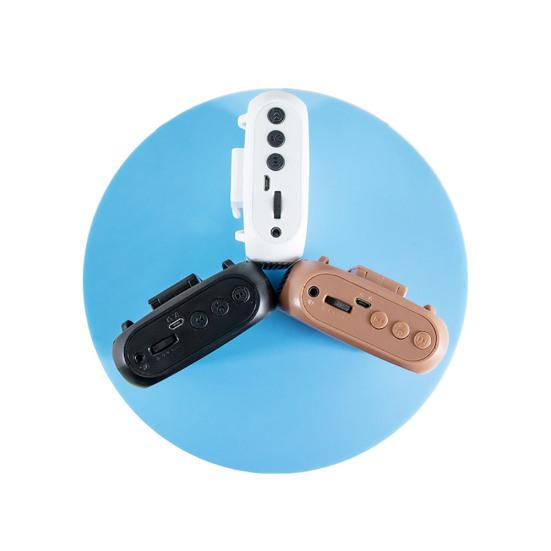 Portable Wired Microphone Voice Amplifier Audio Speaker Teaching Loudspeaker