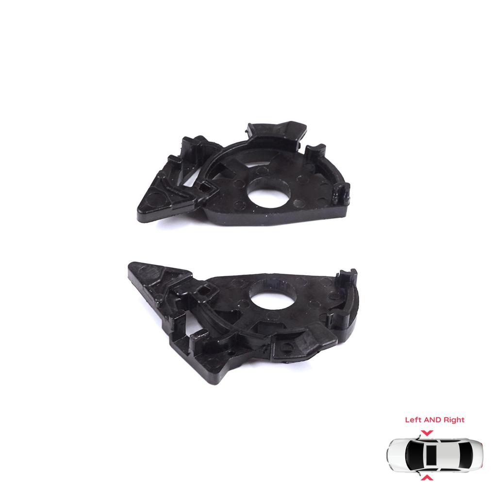 EDP1451 Zámek dveří Západka Aktuátor Centrální zamykání Klipy Levý Pravý pro Mercedes S Class W222 V222 X222 C Class W205