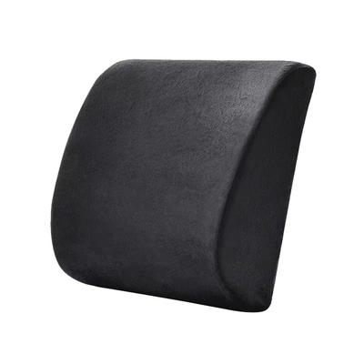 New Memory Foam Lumbar Support Pillow Soft Multi-purpose Back Waist Cushion Memory Foam Pillow Home Office