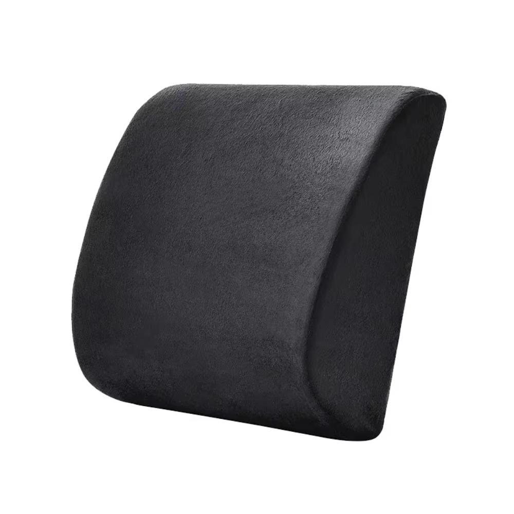 Soft Lumbar Support Pillow Multi-purpose Back Waist Cushion New Travel Pillow  Office Chair